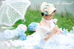 -雅尼·亚米儿童摄影美学馆(汉阳店)