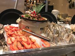 -常州富力喜来登酒店 Feast盛宴标帜西餐厅(新北万达广场店)