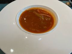 意式浓汤-上林铁板烧(延安西路店)