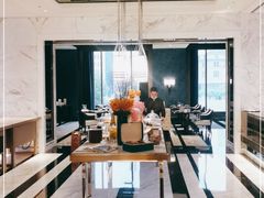 -上海苏宁宝丽嘉酒店·Cafe Bellagio西餐厅