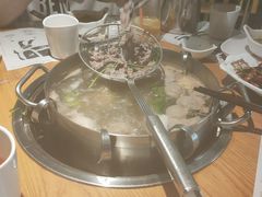 -海银海记潮汕牛肉火锅(新港中路海珠店)