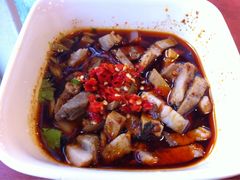 酸辣肘子-71号豆汤饭·成都小馆(春熙路百盛店)
