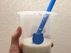 米酒酿奶-兰熊鲜奶(西直门凯德mall店)