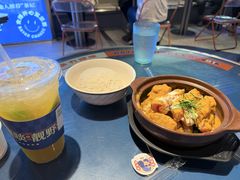 -伯友茶记(中华广场店)