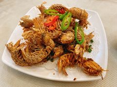 -新享乐海鲜(翠华路店)