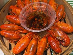 -可可大虾武汉土菜大排档(万松园1店)