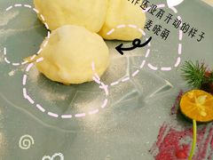 雪绵豆沙-子霖南山鲜虾面(南山总店)