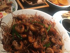 -老头儿油爆虾·知味杭州(爱琴海购物中心)