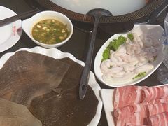 -陈府大宅门成都火锅·手切鲜肉(太原街店)