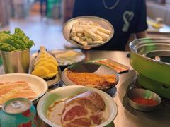 -山葵说·泥炉烤肉(泰达时尚E街区店)