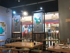 大堂-陈傻子餐厅(世纪都会店)