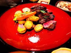 澳洲牛胸-上海苏宁宝丽嘉酒店·Cafe Bellagio西餐厅