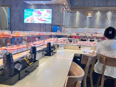-争鲜回转寿司(东方银座店)
