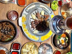 -首尔朴宝·炭火烤肉(五角场店)