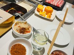 -海底捞火锅(长宁路龙之梦店)