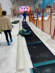 -Mr·Kuma酷么先生雪之乐园