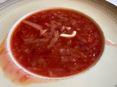 莫斯科红菜汤-莫斯科餐厅