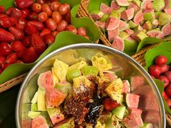 -云山竹·傣味手抓饭·野生菌孔雀宴·云南特色菜(昆明老街店)