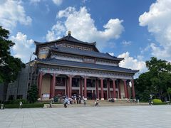 -广州中山纪念堂