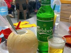 -黄亚华小食店(Jalan Alor)
