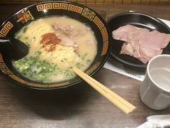 -一兰拉面(梅田阪急东通店)