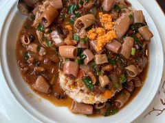 三鲜海肠捞饭-东莱馋房(陆家嘴店)
