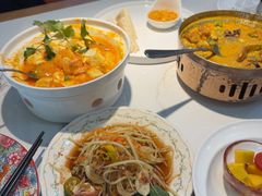 -泰椰里·泰国餐厅(智慧城广百广场店)