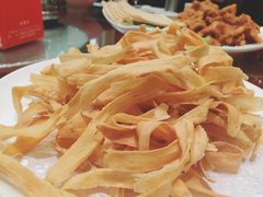 炸牛蒡-金叶酒家(新华路店)
