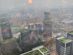 -济南凯宾斯基酒店-THE VIEW云景全日制餐厅