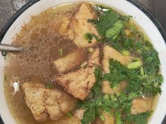 豆泡汤-宛平李记小吃(东关街店)