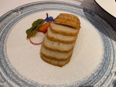 潮式鱼饼-醉辉皇上海之巅(上海中心大厦店)