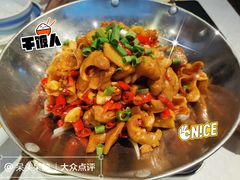 -俏湘厨•地道湘菜(建华南路店)