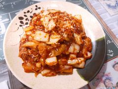 辣白菜五花肉-贤花饭店(凯德店)