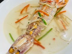 清蒸濑尿虾-猪肉婆私房菜(容桂总店)