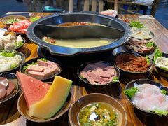 -烂摊摊火锅集市(长安总店)
