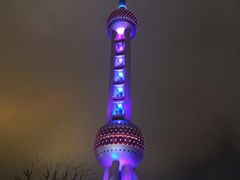 -东方明珠广播电视塔