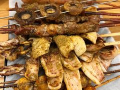 红柳牛肉串-买又大餐厅(福林里店)