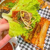 老菜场这家韩式烤牛肠我强烈安利给所有人❗