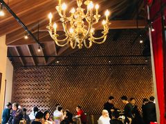 大堂-玫瑰厅上海菜(兴国路店)