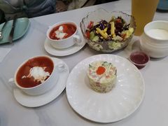 -库滋明·俄罗斯特色美食(中央大街店)