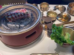 -西塔老太太泥炉烤肉(川沙百联店)