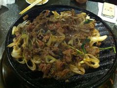 -厚味居炙子烤肉·清真(天桥南纬路店)