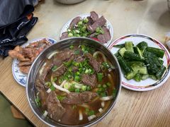 -刘山东牛肉面