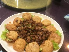 -乔家满族八大碗(流水沟店)