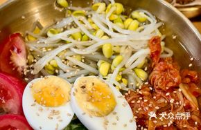 Yanbian Ice Spring Cold Noodles