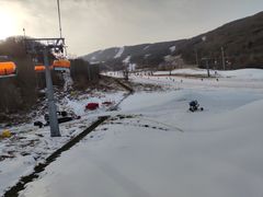 -中旅松花湖滑雪场