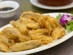 炸丝丁鱼-百家福海鲜排档·闽菜·家宴(斗西路口店)