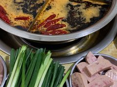 -渝味黄姐火锅(黄泥村店)