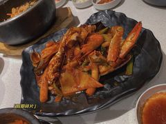 -本家韩国烤肉(青岛万象城店)