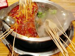 -蕃茄述·好汤自然来(江汉路店)